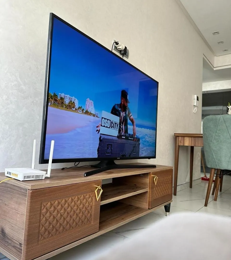 Apartment Residence Sheren Casablanca