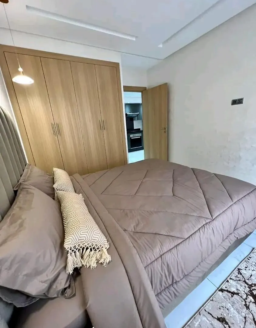Residence Sheren Casablanca