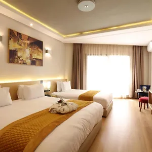 Silver Hotel& Casablanca